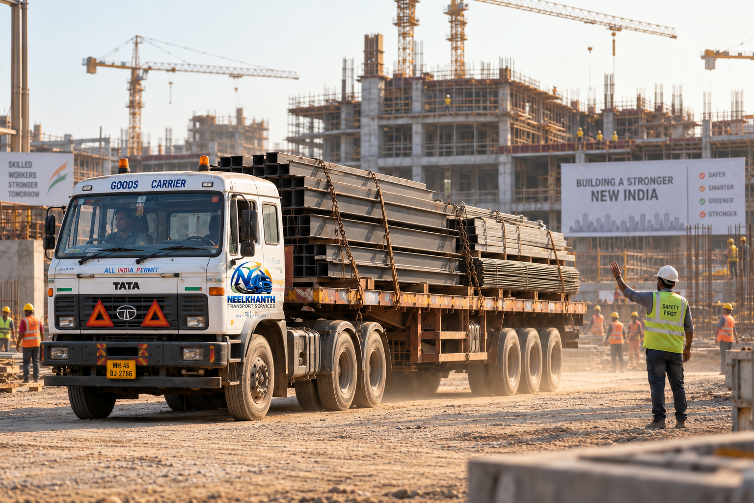 Construction